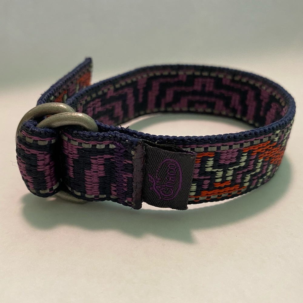 Chaco wrist band bracelet